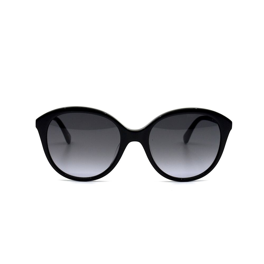 NEW KATE SPADE BRIA/G/S 807 BLACK GREY WOMEN'S SUNGLASSES - Picture 2 of 10